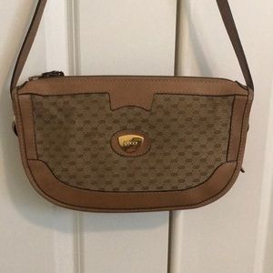 Authentic Gucci crescent purse